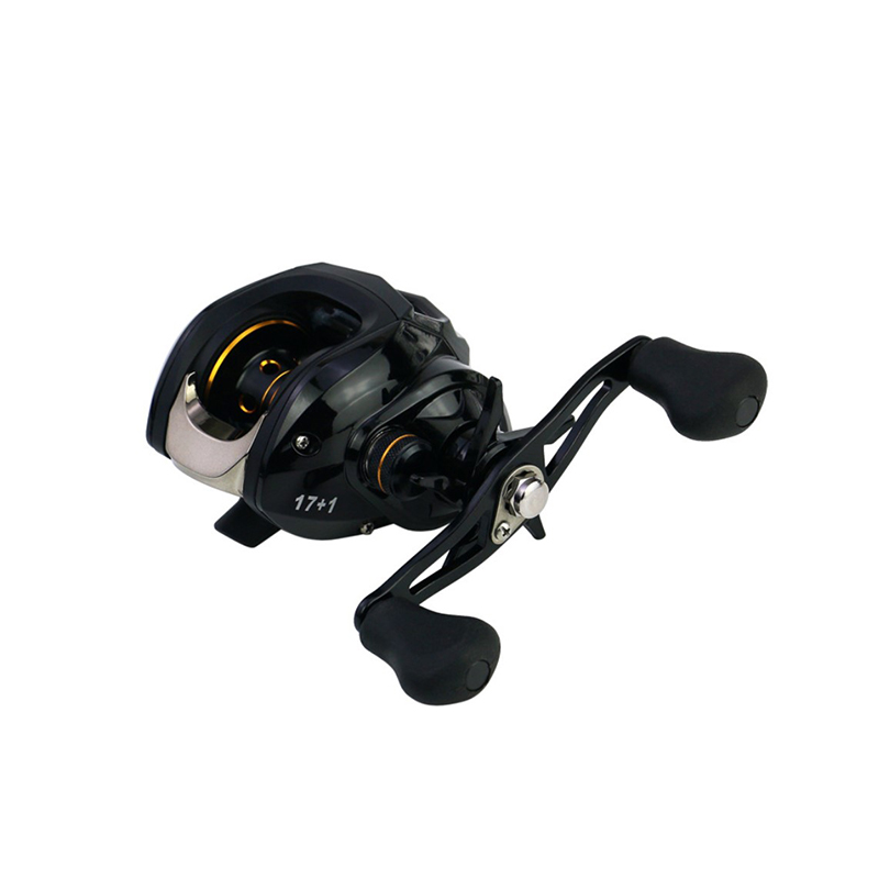 Shimano Citica 201 6.3:1 Left Hand Baticast Fishing Reel - CI-201I 