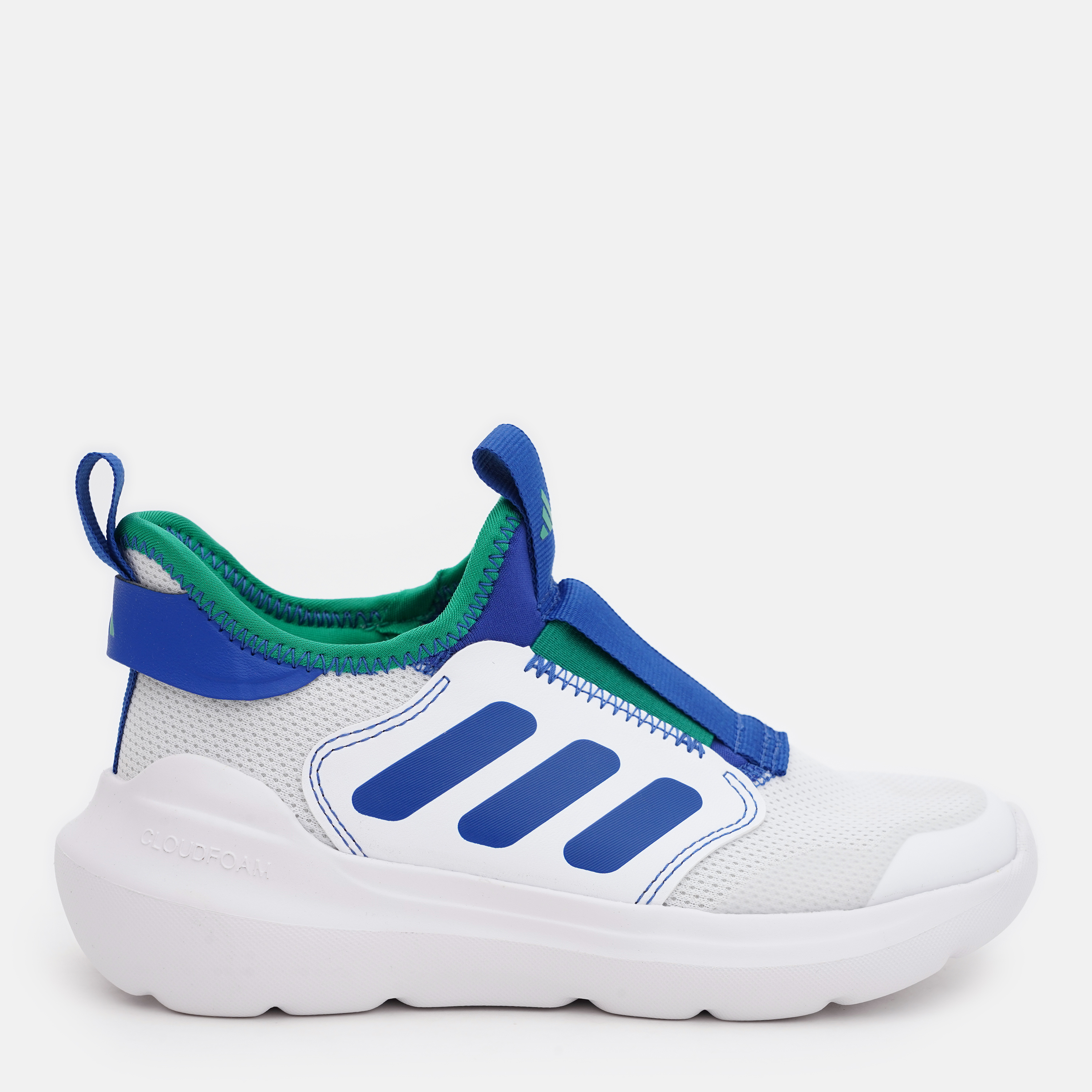 Дитячі кросівки для хлопчика Adidas Tensaur Comfort Ac C IH1063 31 Ftwwht/Royblu/Cougrn від Rozetka на платформі USKIDKA Акція на Дитячі кросівки для хлопчика Adidas Tensaur Comfort Ac C IH1063 31 Ftwwht/Royblu/Cougrn від Rozetka