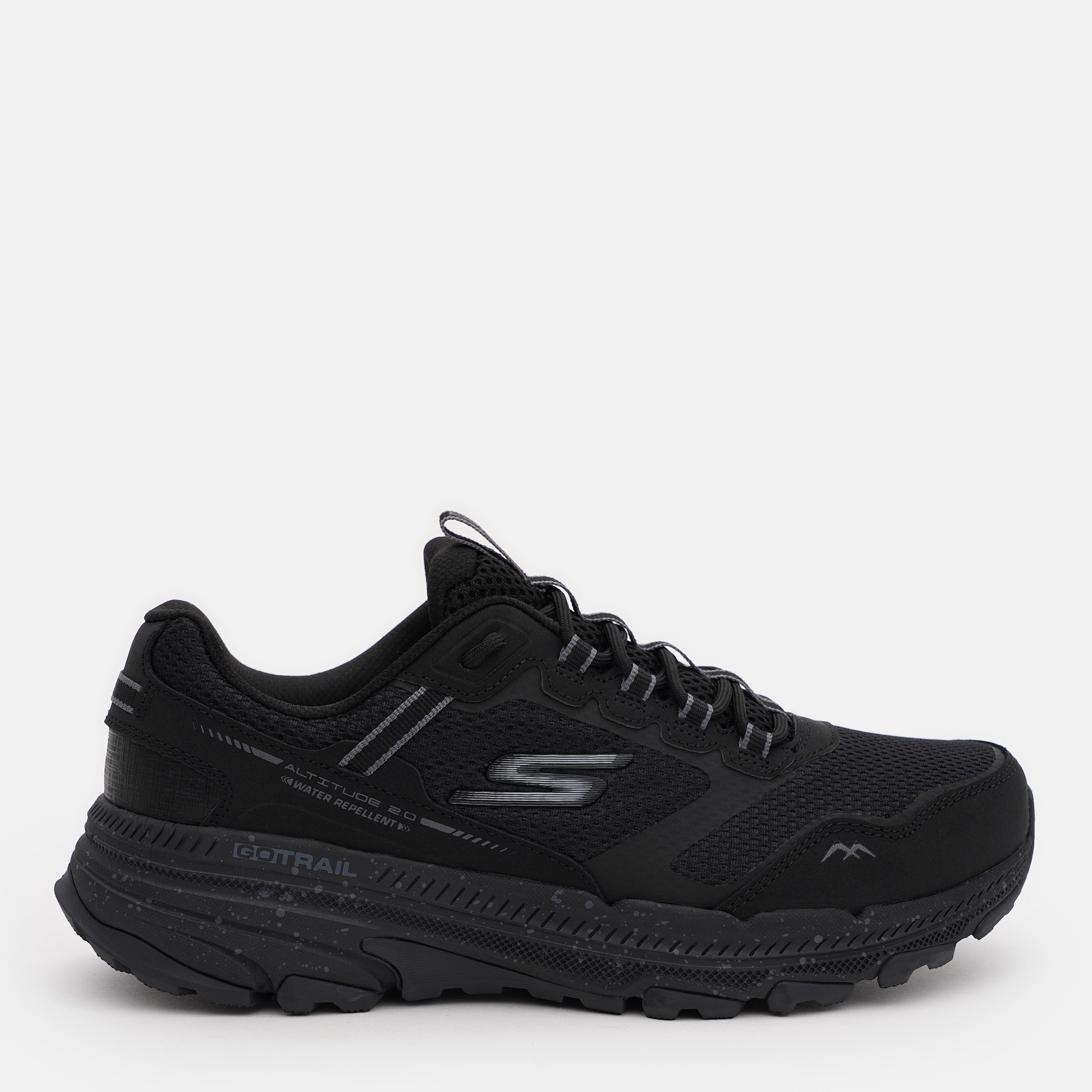 Акція на Жіночі кросівки для бігу Skechers 129525 BBK 41 (11US) 28 см Чорні від Rozetka