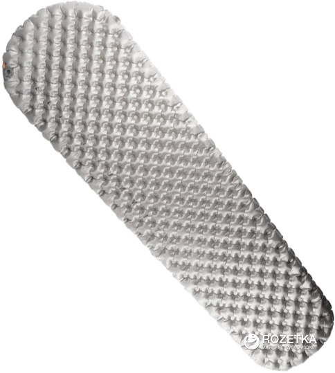 

Коврик надувной Sea To Summit AMCPR Comfort Plus Mat REG Grey (9327868045129)
