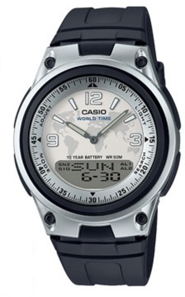 

Мужские часы Casio AW-80-7A2VEF