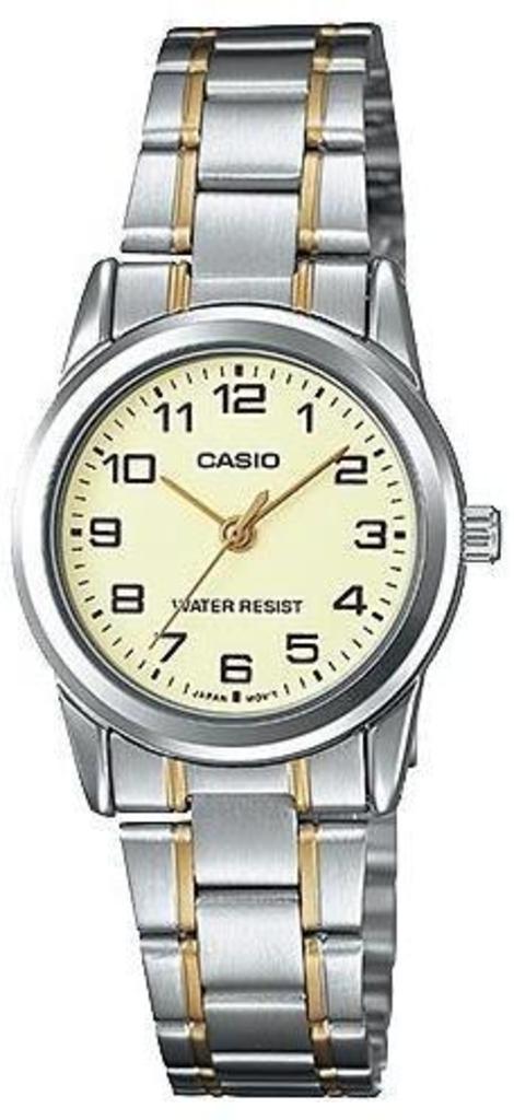 

Женские часы Casio LTP-V001SG-9B (А)