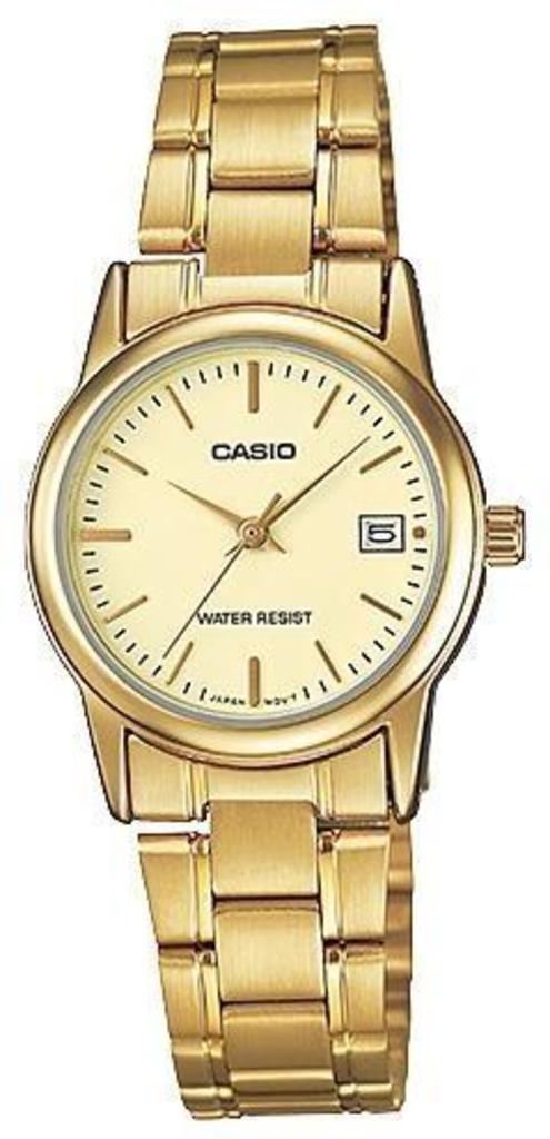 

Женские часы Casio LTP-V002G-9A (А)