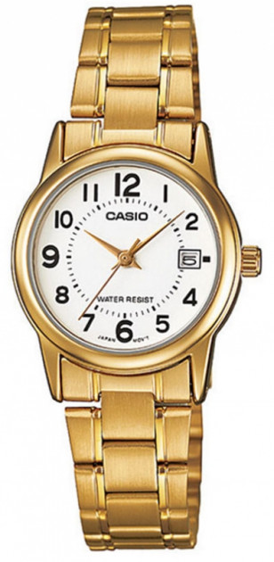 

Женские часы Casio LTP-V002G-7B (А)