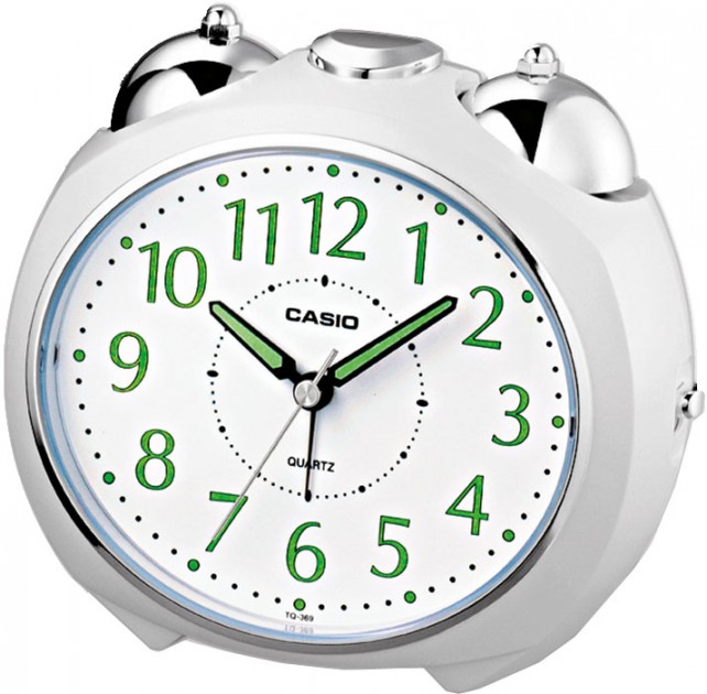 

Будильник Casio TQ-369-7EF