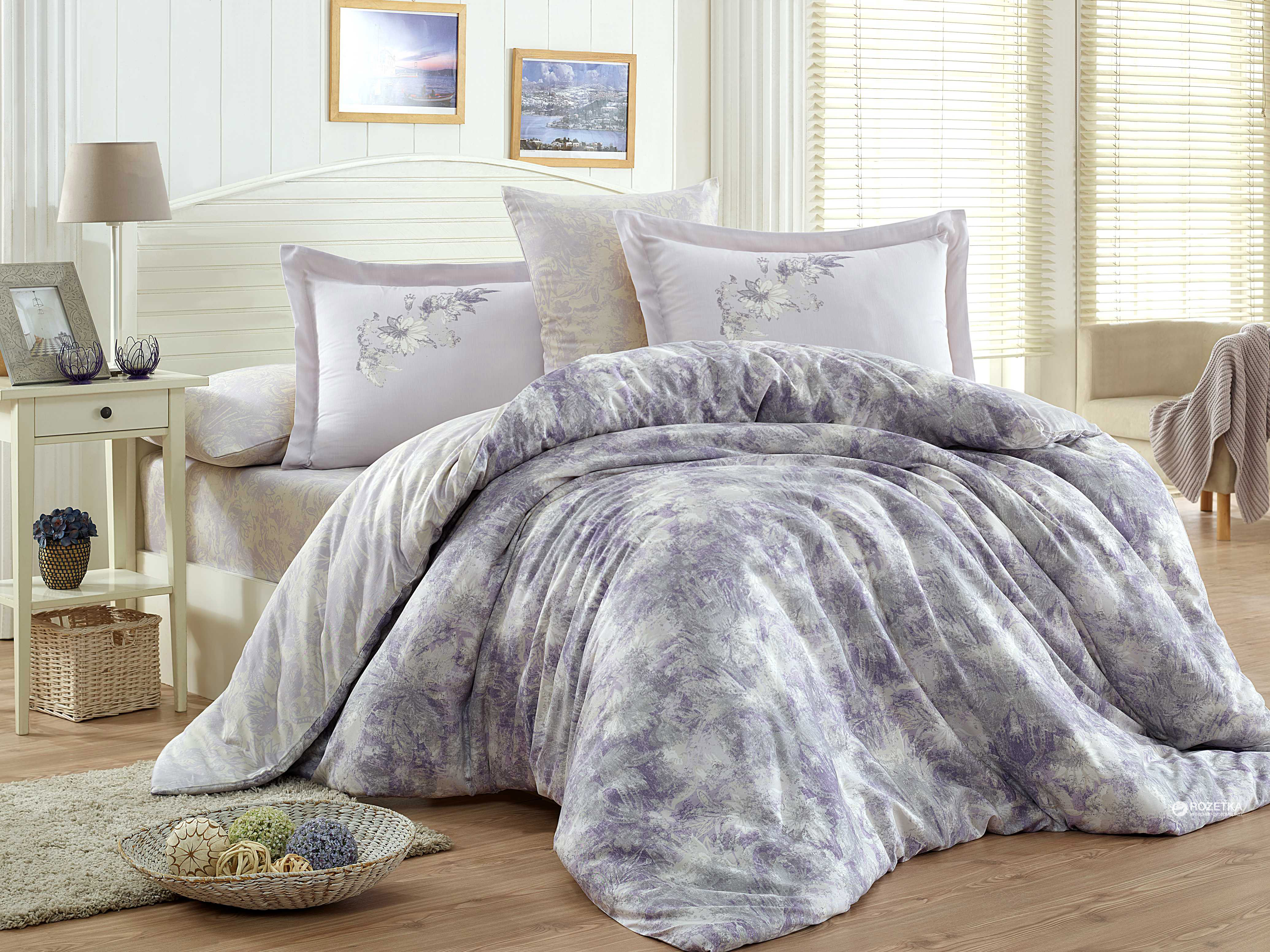 

Комплект постельного белья Hobby Exclusive Sateen Romina 200х220