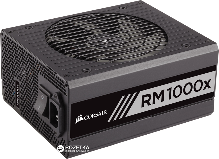 

Corsair RM1000x 1000W (CP-9020094-EU)