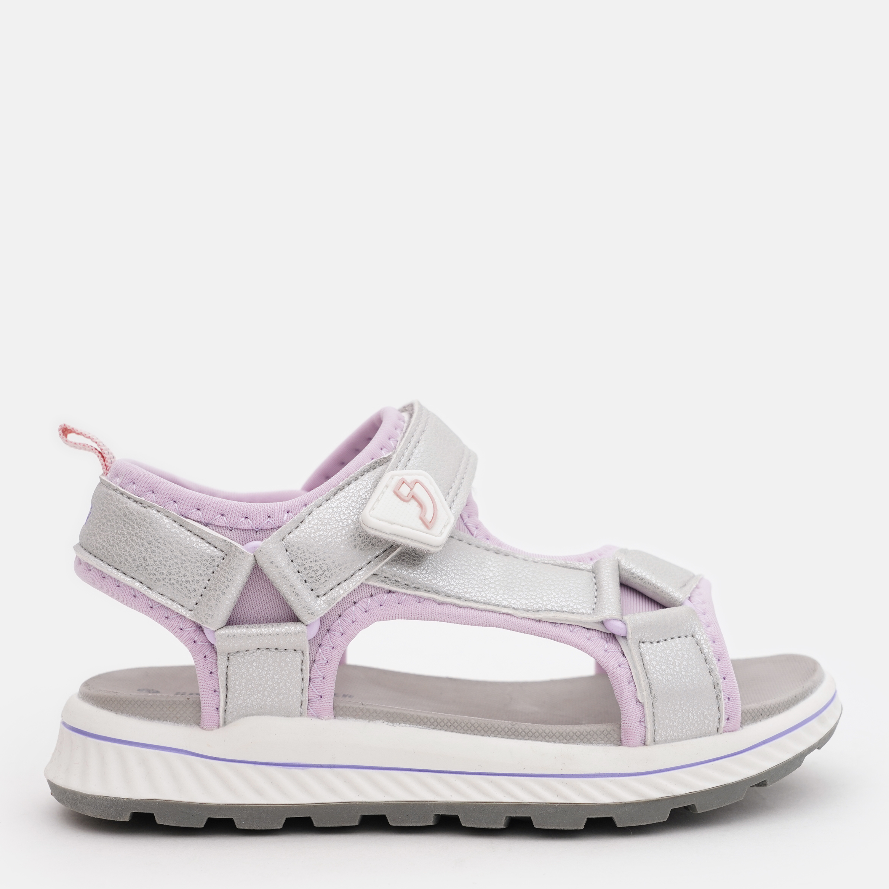 Підліткові сандалі для дівчинки Safety Jogger Sj Basic Urban 613961-575 35 Бузковий/Сріблястий від Rozetka на платформі USKIDKA Акція на Підліткові сандалі для дівчинки Safety Jogger Sj Basic Urban 613961-575 35 Бузковий/Сріблястий від Rozetka