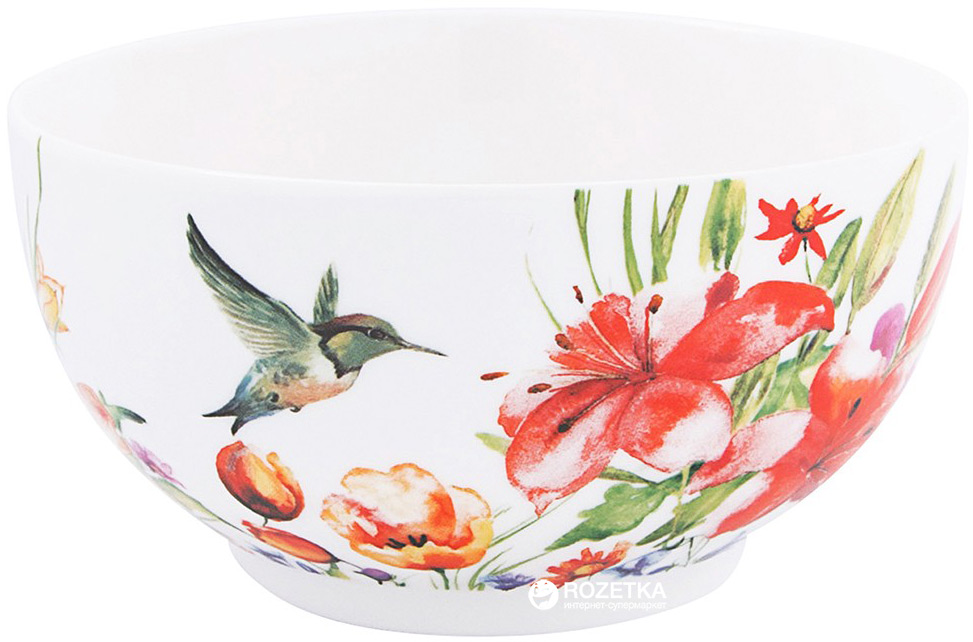 

Салатник круглый Krauff Colibri 15 см (21-244-040)