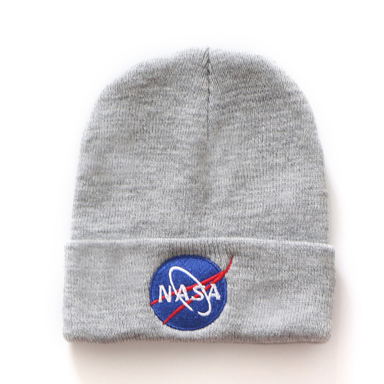 

Шапка детская NASA ( -  см) 1-5 лет демисезонная серая D00957, Шапка детская NASA (46 - 52 см) 1-5 лет демисезонная серая D00957