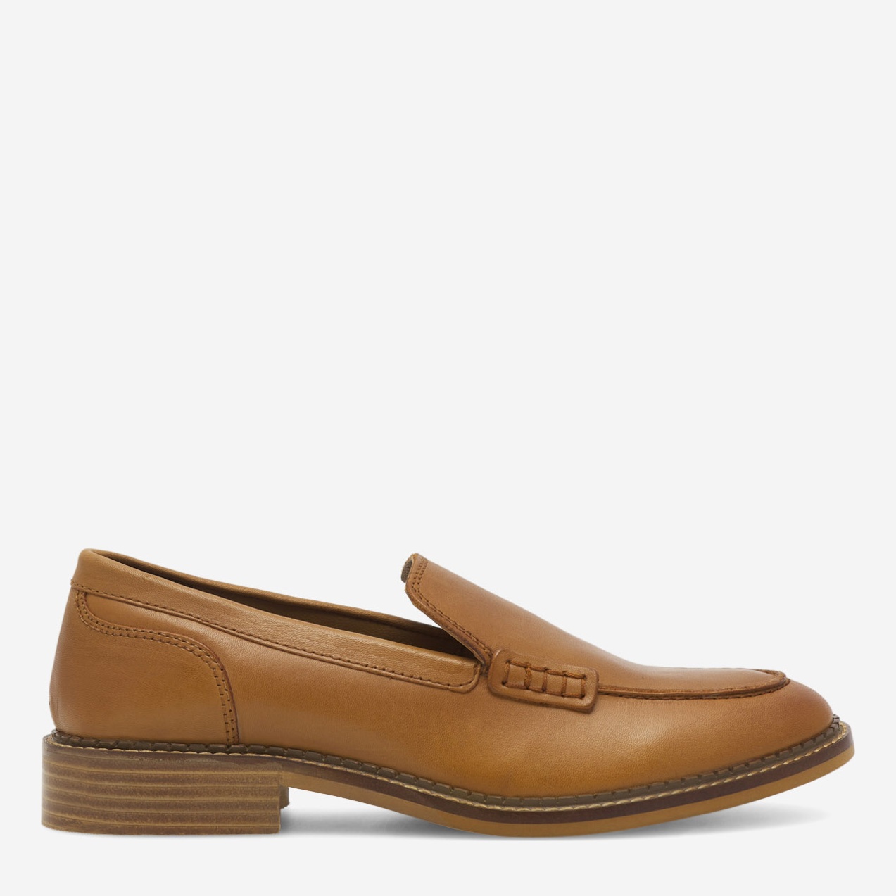 Жіночі лофери зі шкіри Lasocki WI32-SL-28901 38 24.8 см Коричневі від Rozetka на платформі USKIDKA Акція на Жіночі лофери зі шкіри Lasocki WI32-SL-28901 38 24.8 см Коричневі від Rozetka
