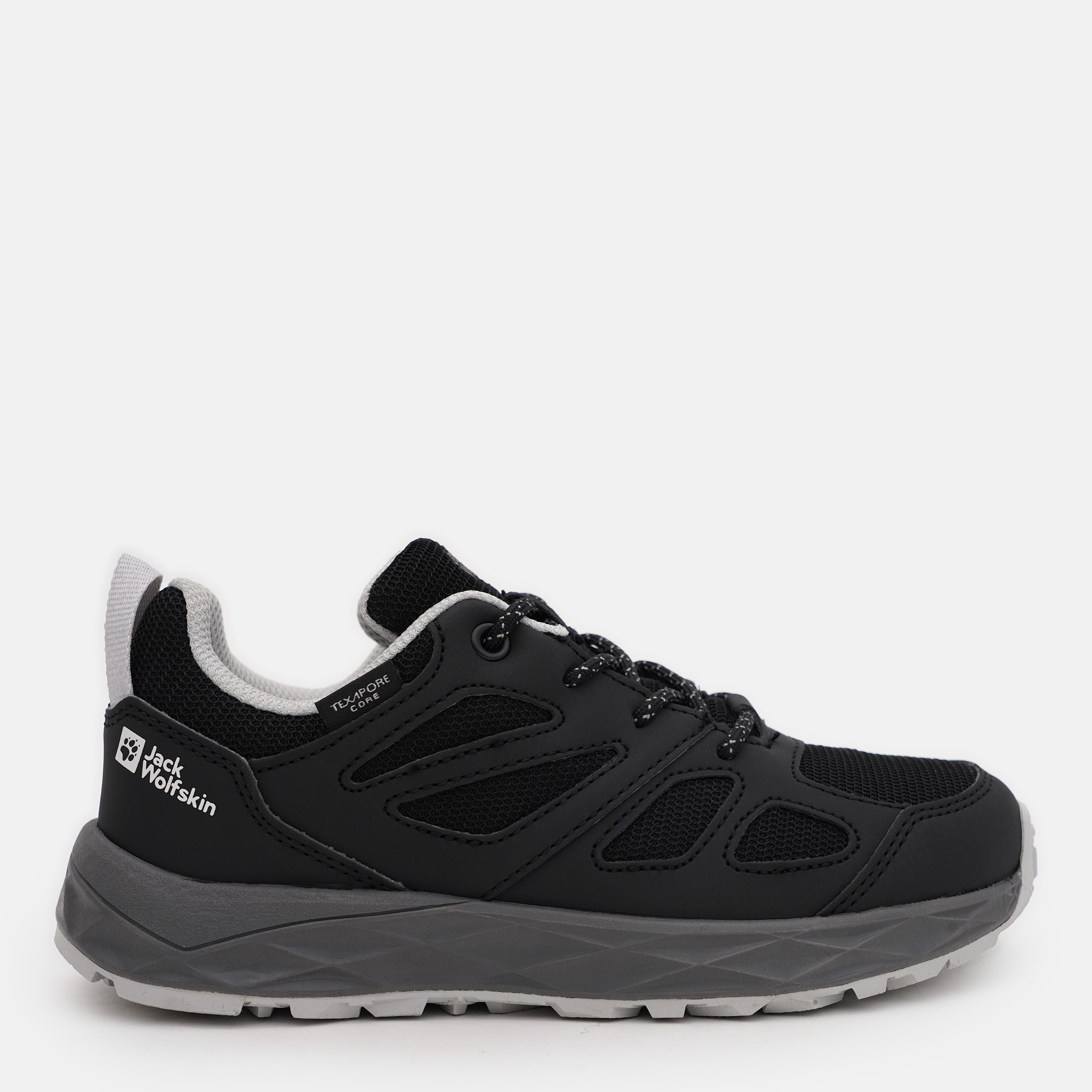 Дитячі трекінгові кросівки для хлопчика Jack Wolfskin Woodland 2 texapore low 4059811_6350 33 (2US) 20,5 см Темно-сірі від Rozetka на платформі USKIDKA Акція на Дитячі трекінгові кросівки для хлопчика Jack Wolfskin Woodland 2 texapore low 4059811_6350 33 (2US) 20,5 см Темно-сірі від Rozetka