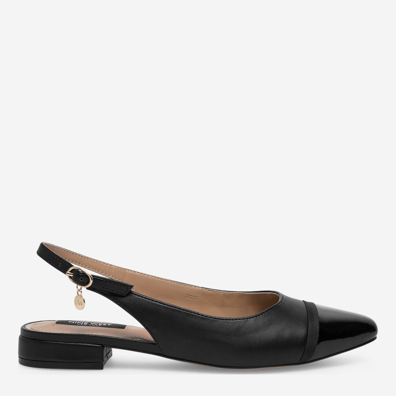 Жіночі слінгбеки Nine West SY2124 38 24.8 см Чорні від Rozetka на платформі USKIDKA Акція на Жіночі слінгбеки Nine West SY2124 38 24.8 см Чорні від Rozetka