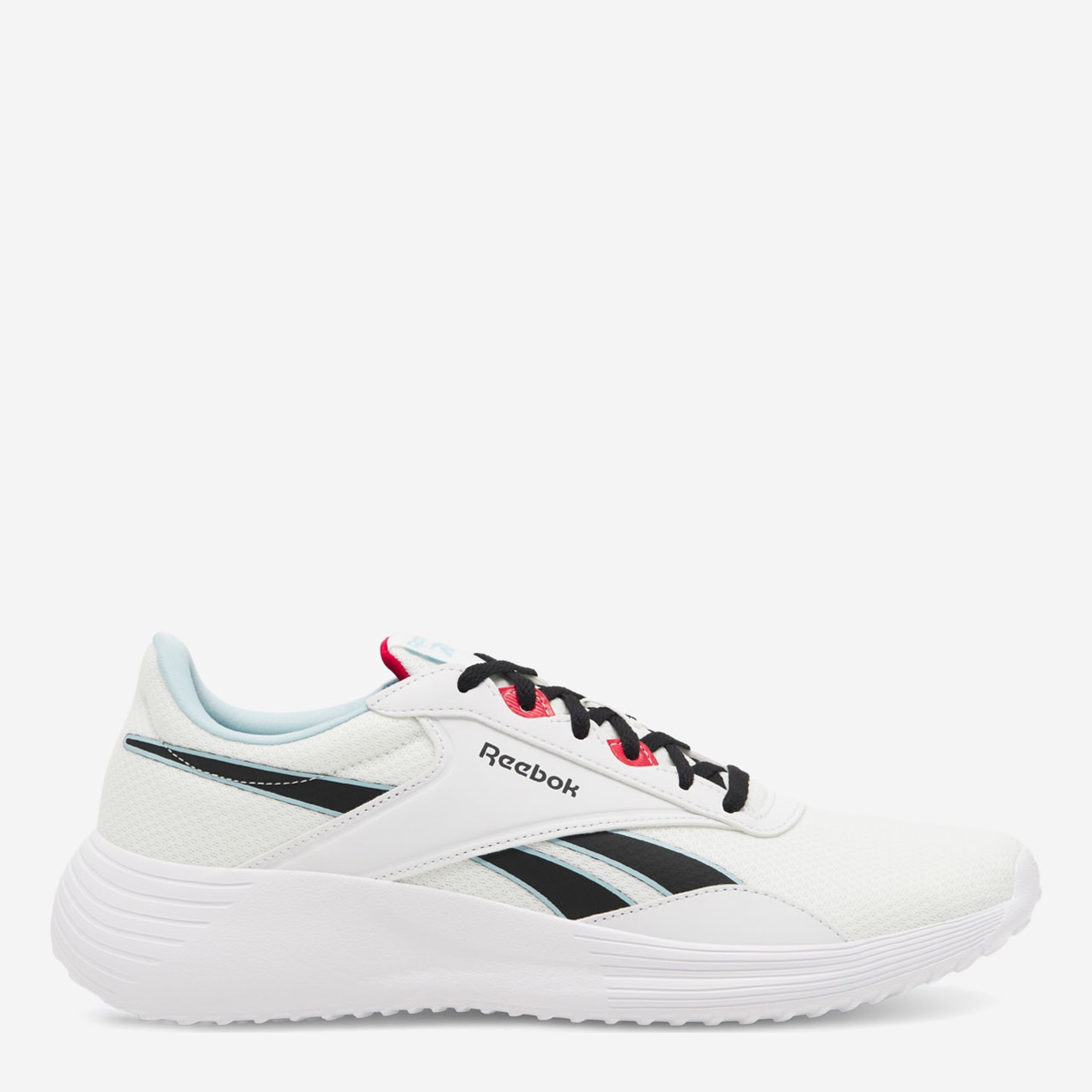 Акція на Чоловічі кросівки для бігу Reebok Lite 4 100074896 44 (10.5US) 28.5 см Білі від Rozetka