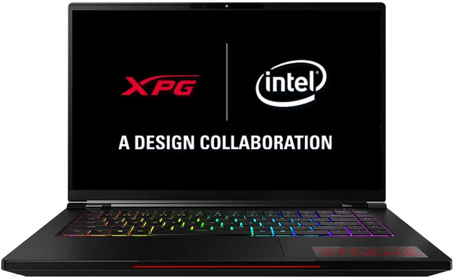 

Ноутбук XPG Xenia 2070Q (XENIA159GENI72070Q-BKCUS)