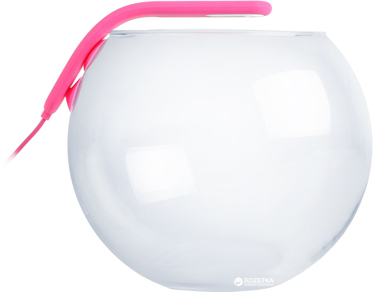 

LED-светильник с гибким корпусом Collar AquaLighter Pico Soft Pink 6500 К 100 Лм 1 Вт
