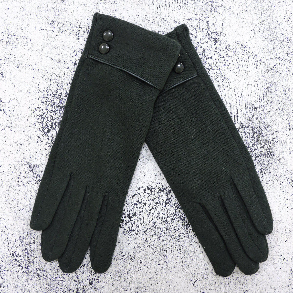 

Перчатки AnJela DP111-GR OneSize Зеленый