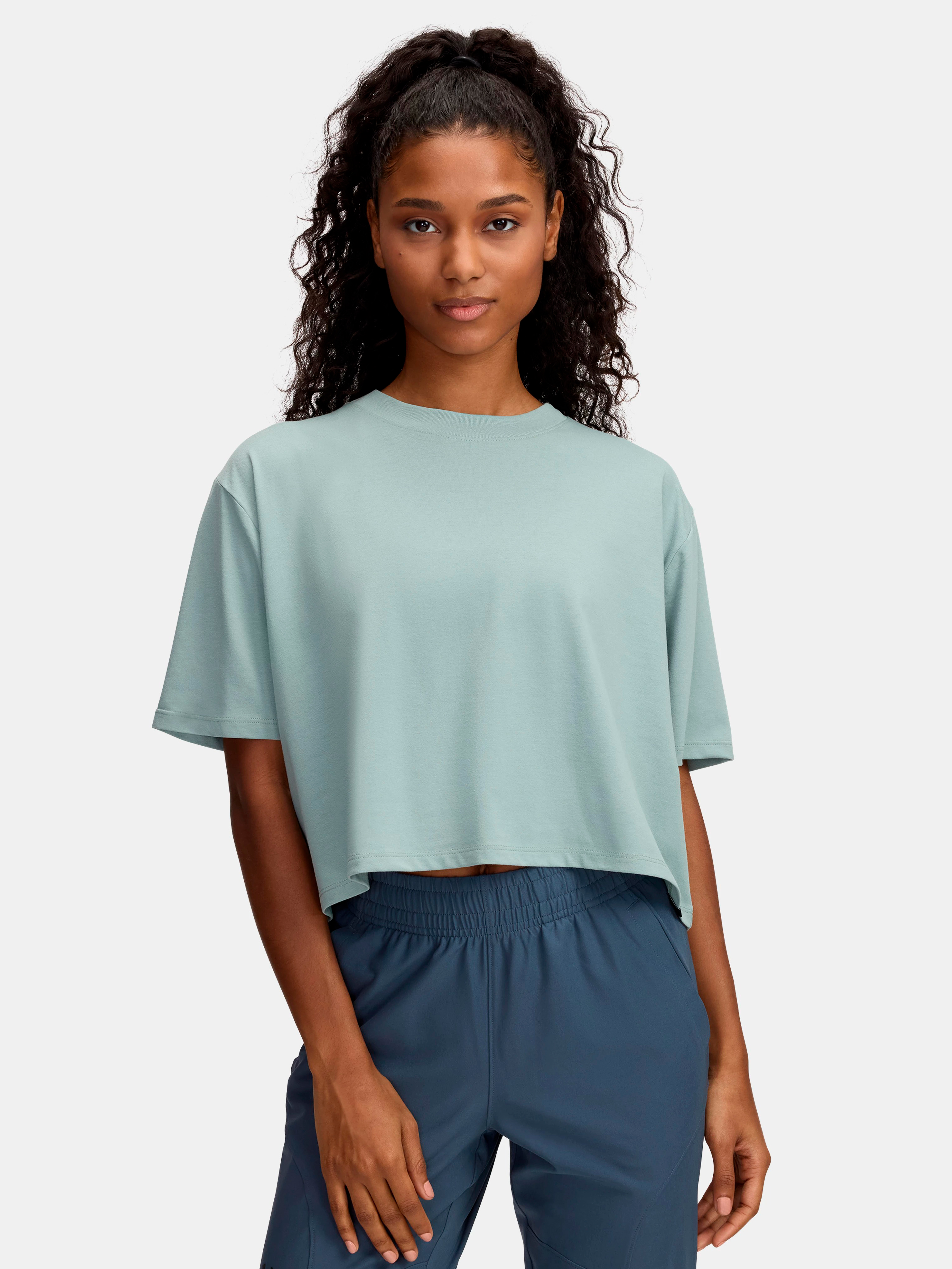 Футболка коротка жіноча Under Armour Ua Rival Ss 1389721-348 L Зелена від Rozetka на платформі USKIDKA Акція на Футболка коротка жіноча Under Armour Ua Rival Ss 1389721-348 L Зелена від Rozetka