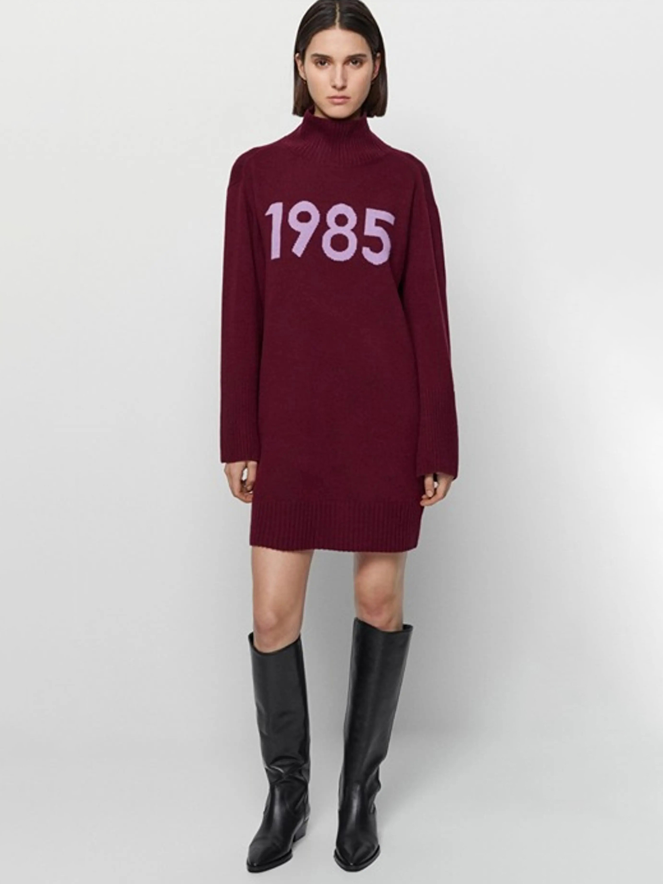 Сукня осіння жіноча Massimo Dutti 6675504686c17 M Бордова від Rozetka на платформі USKIDKA Акція на Сукня осіння жіноча Massimo Dutti 6675504686c17 M Бордова від Rozetka