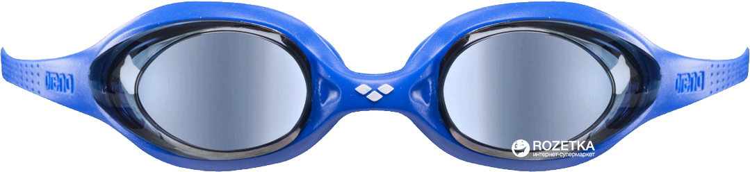 

Очки для плавания Arena Spider JR Mirror 1E362-73 Blue (3468335391656)