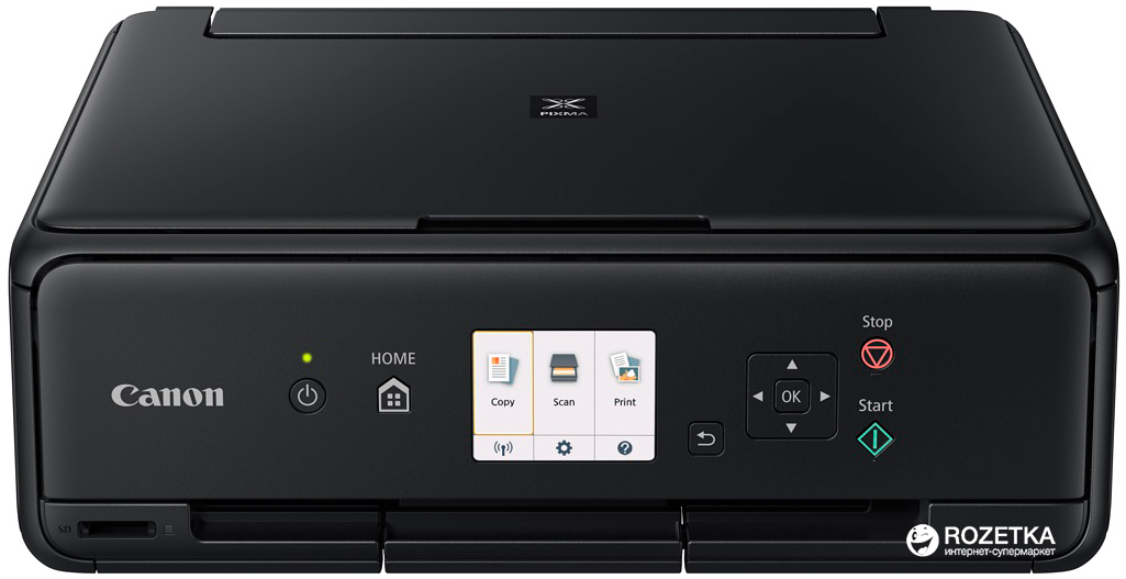 

PIXMA TS5040 with Wi-Fi Black