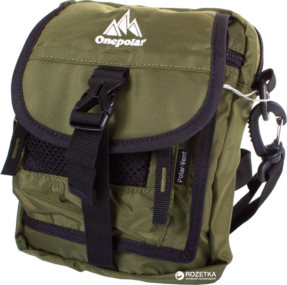 

Сумка Onepolar W3088 7 л Green