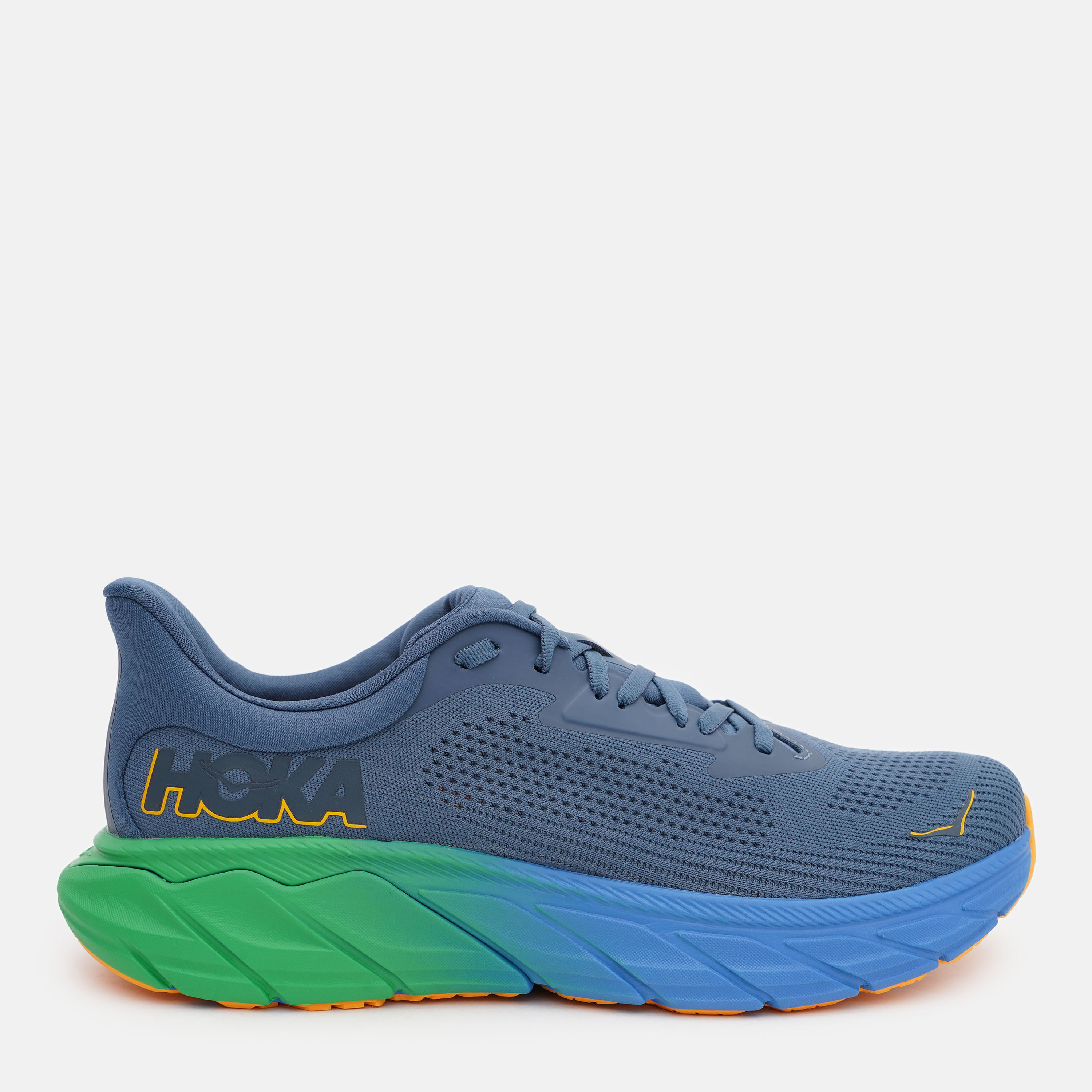 Чоловічі кросівки для бігу HOKA ONE ONE Arahi 7 1147850-TDS 41.5 (8US) 26 см Сині від Rozetka на платформі USKIDKA Акція на Чоловічі кросівки для бігу HOKA ONE ONE Arahi 7 1147850-TDS 41.5 (8US) 26 см Сині від Rozetka