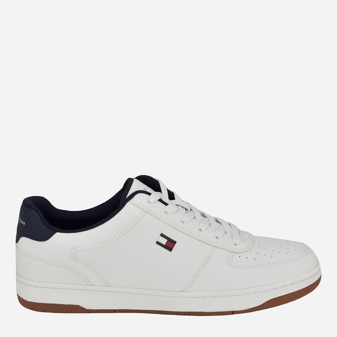 Чоловічі кеди низькі Tommy Hilfiger 694257242 44.5 Білі від Rozetka на платформі USKIDKA Акція на Чоловічі кеди низькі Tommy Hilfiger 694257242 44.5 Білі від Rozetka