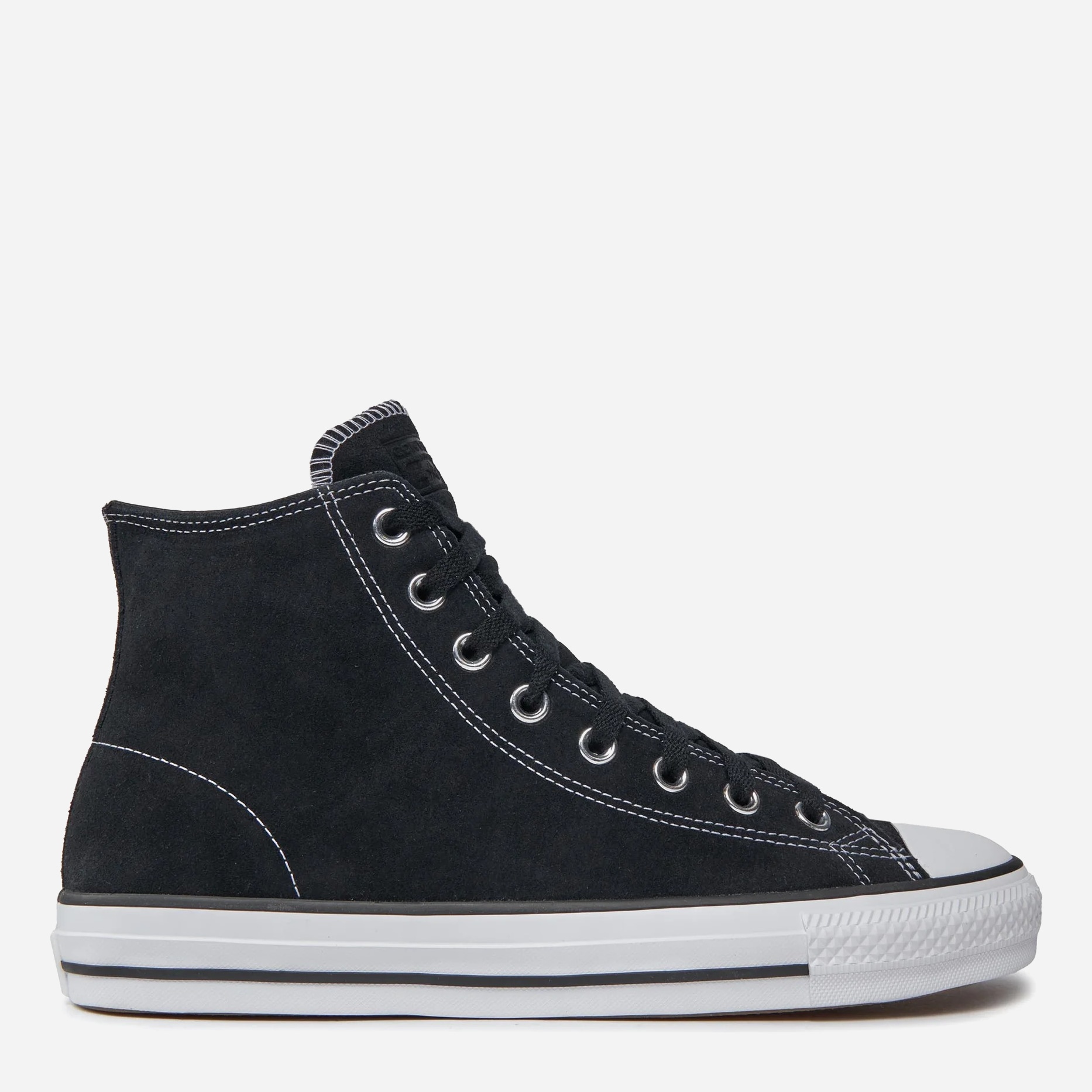 Чоловічі кеди високі Converse Chuck Taylor All Star Pro 159573C 46 (11.5US) 30 см Чорні від Rozetka на платформі USKIDKA Акція на Чоловічі кеди високі Converse Chuck Taylor All Star Pro 159573C 46 (11.5US) 30 см Чорні від Rozetka