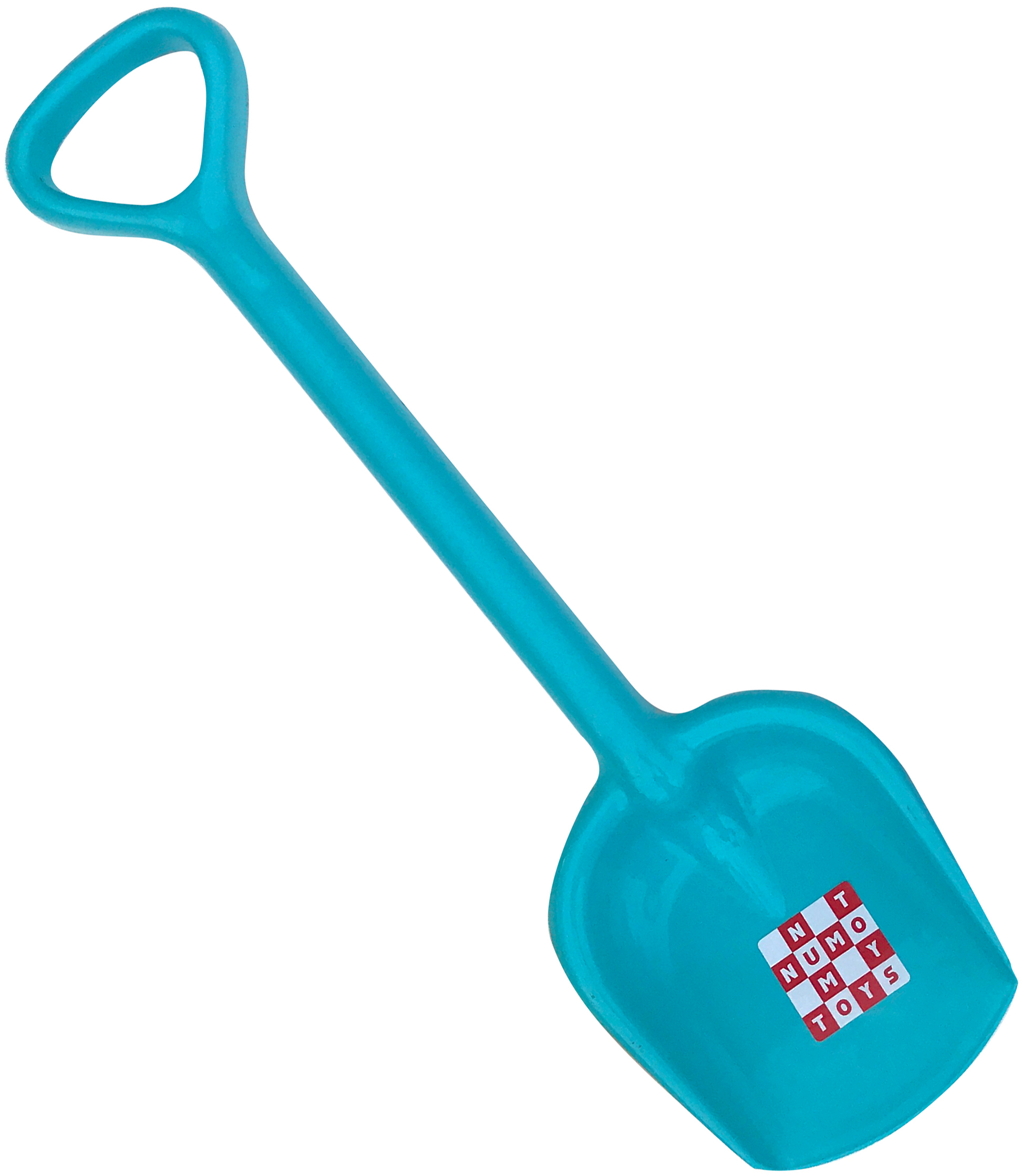 Детская лопатка большая Numo Toys 48 см Голубая (7101164/0831_blue ...