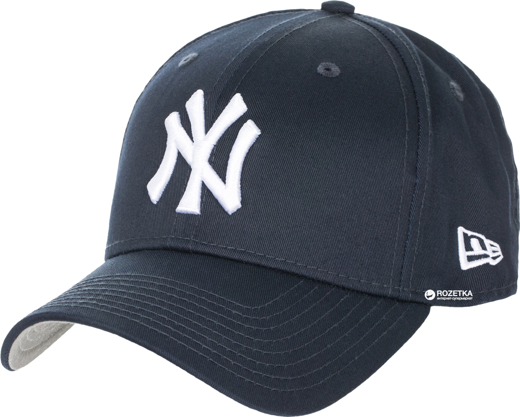 

Кепка New Era Sm Sp16 Entry 9Forty Mlb Neyyan Nvywhi 11210281-NVY
