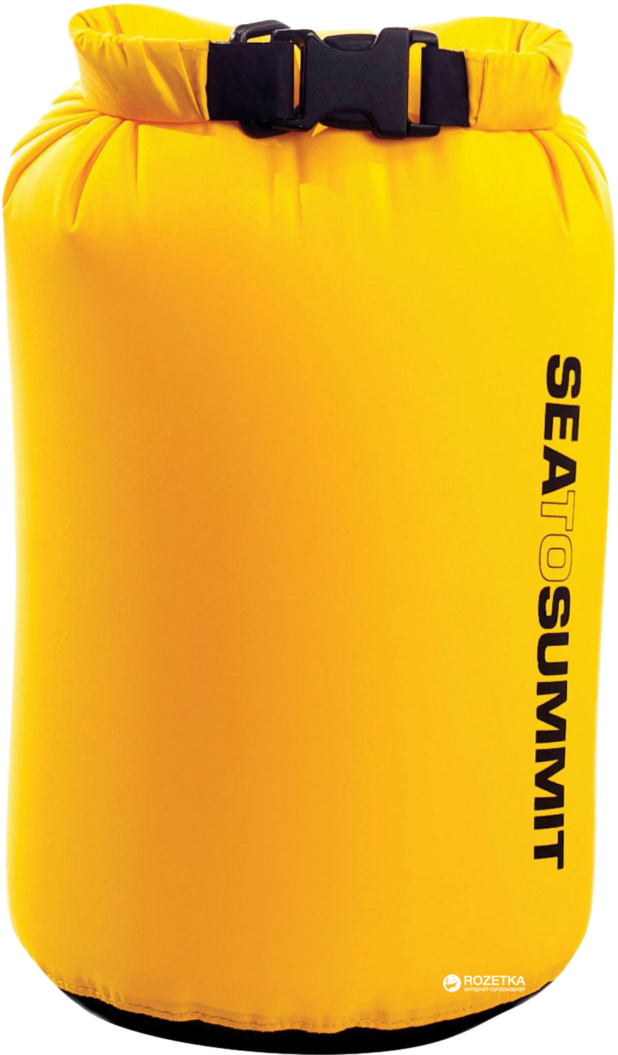 

Гермомешок Sea To Summit LightWeight Dry Sack 13 л Yellow STS ADS13YL (9327868006908)