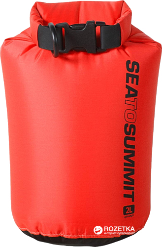 

Гермомешок Sea To Summit LightWeight Dry Sack 2 л Red STS ADS2RD (9327868008780)