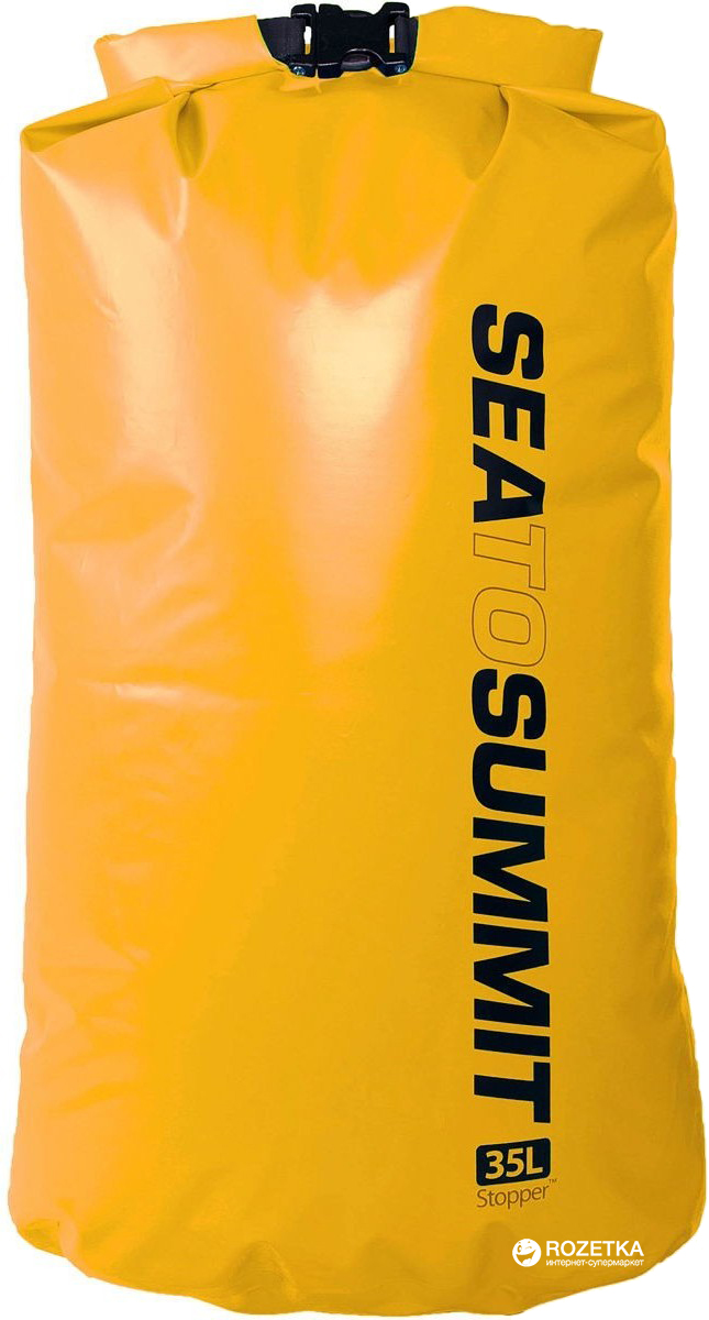 

Гермомешок Sea To Summit Stopper Dry Bag 35 л Yellow STS ASDB35YW (9327868032730)