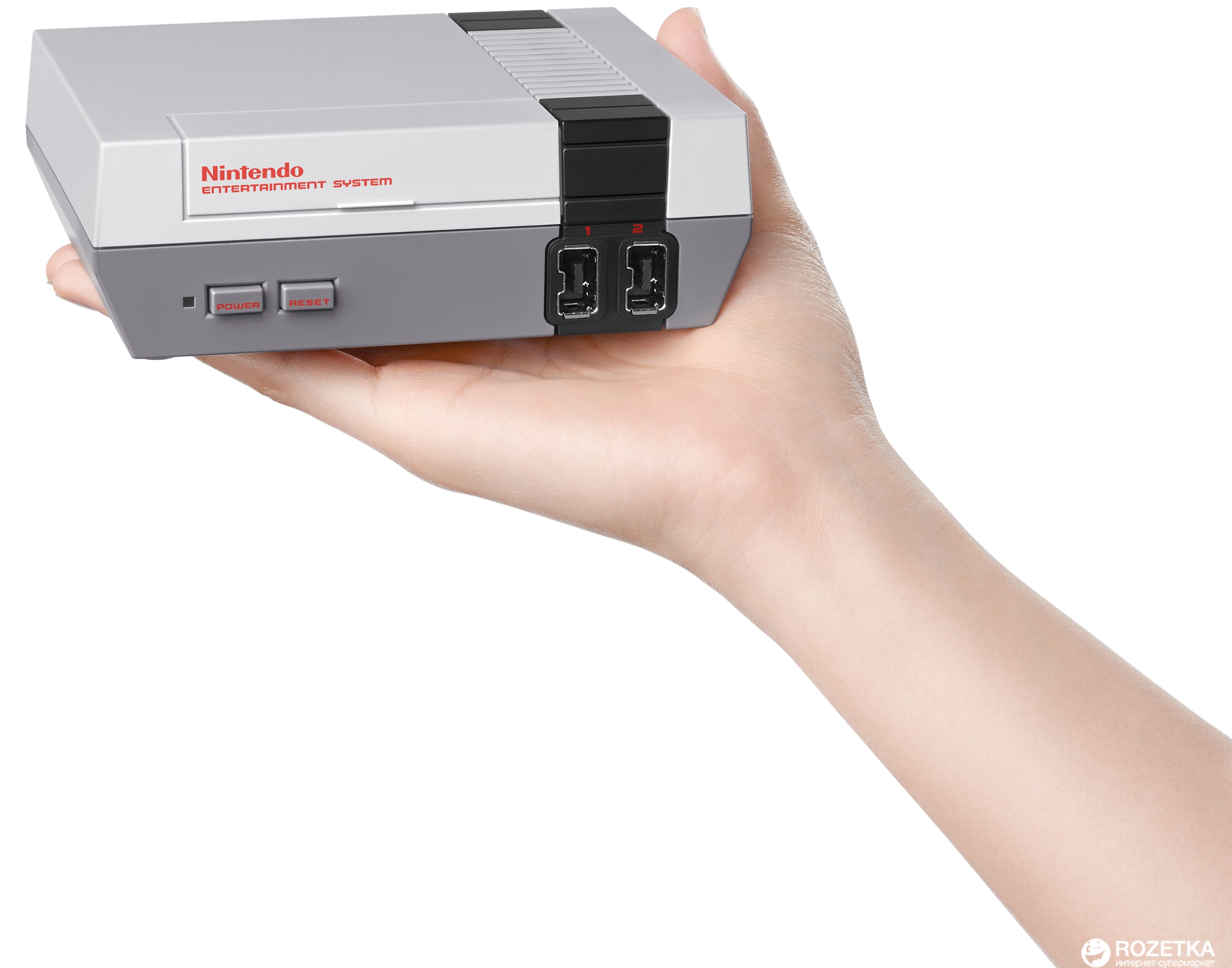 Nintendo Classic Mini – фото, отзывы, характеристики в интернет-магазине  ROZETKA | Купить в Украине: Киеве, Харькове, Днепре, Одессе, Запорожье,  Львове