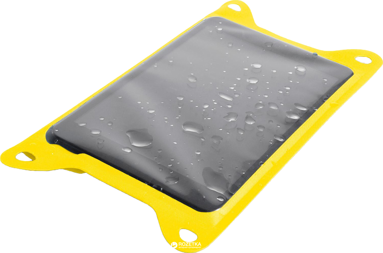 

Водонепроницаемый чехол Sea To Summit TPU Guide W/P Case for iPad Yellow STS ACTPUIPADYW (9327868035458)