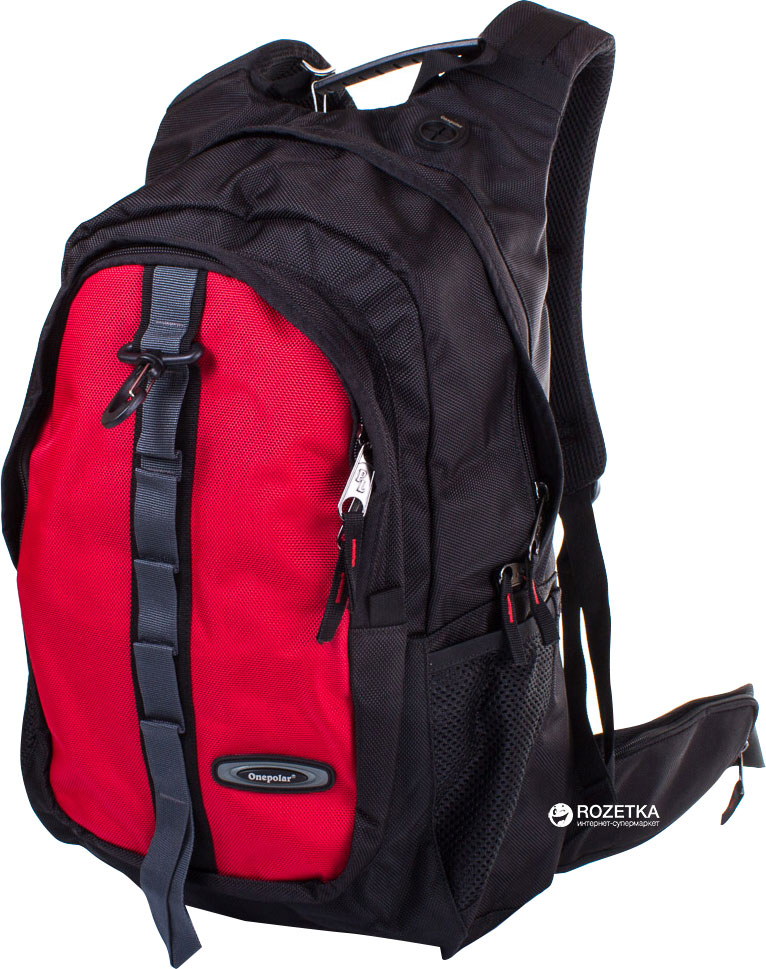 

Рюкзак Onepolar W919 35 л Red