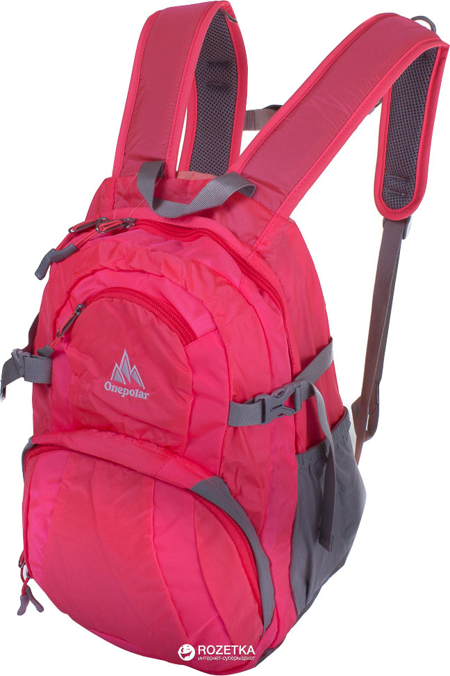 

Рюкзак Onepolar W2139 21 л Rose