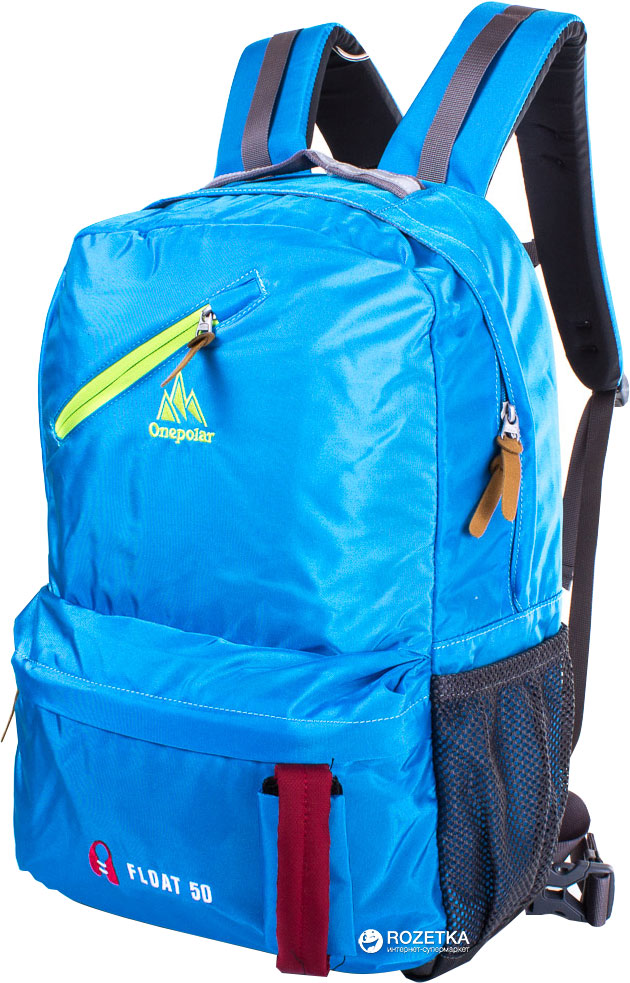 

Рюкзак Onepolar W2108 25 л Blue