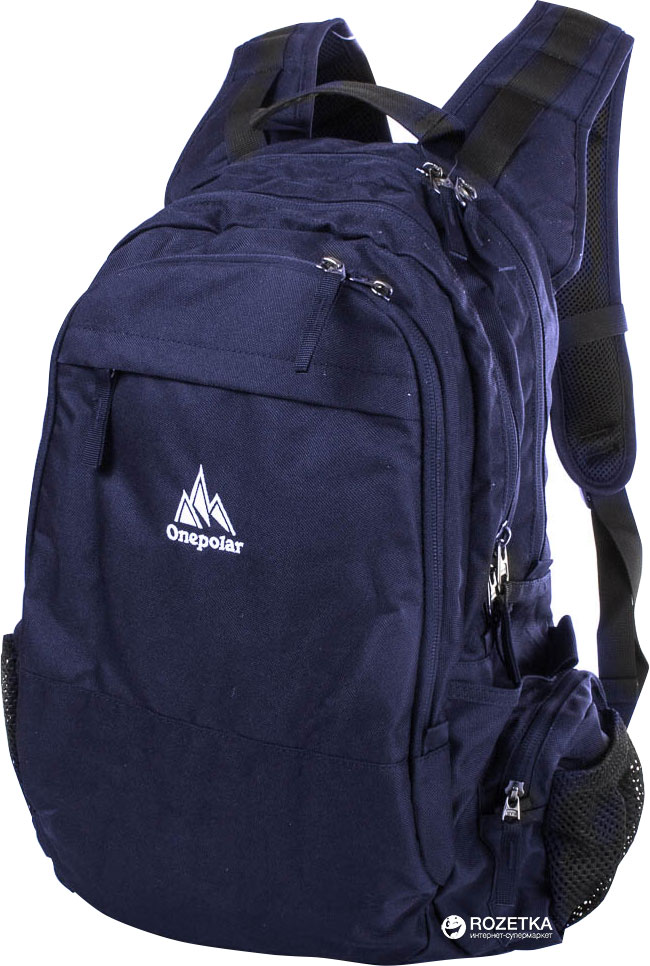 

Рюкзак Onepolar W1730 20 л Navy
