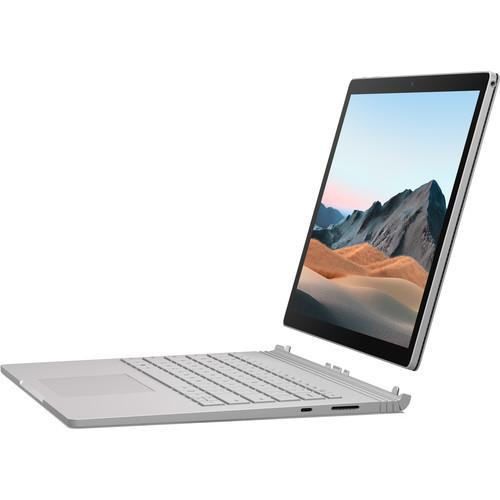 

НОУТБУК MICROSOFT SURFACE BOOK 3 13,5 256GB I5 8GB RAM PLATINUM (V6F-00001)