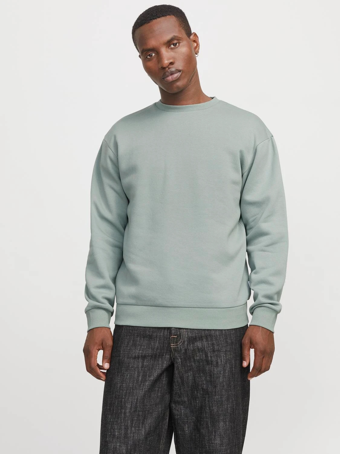 Світшот чоловічий Jack & Jones 12249341 XL Зелений від Rozetka на платформі USKIDKA Акція на Світшот чоловічий Jack & Jones 12249341 XL Зелений від Rozetka