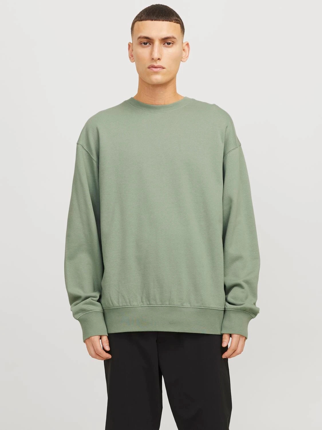 Світшот чоловічий Jack & Jones 12257853 2XL Зелений від Rozetka на платформі USKIDKA Акція на Світшот чоловічий Jack & Jones 12257853 2XL Зелений від Rozetka