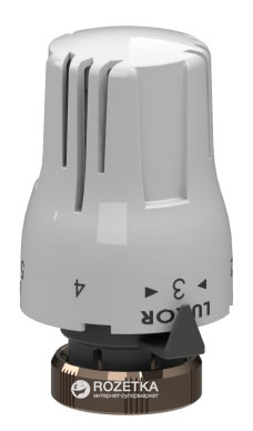 

Головка термостатическая LUXOR TT3000 M30x1.5 (2270118570018)