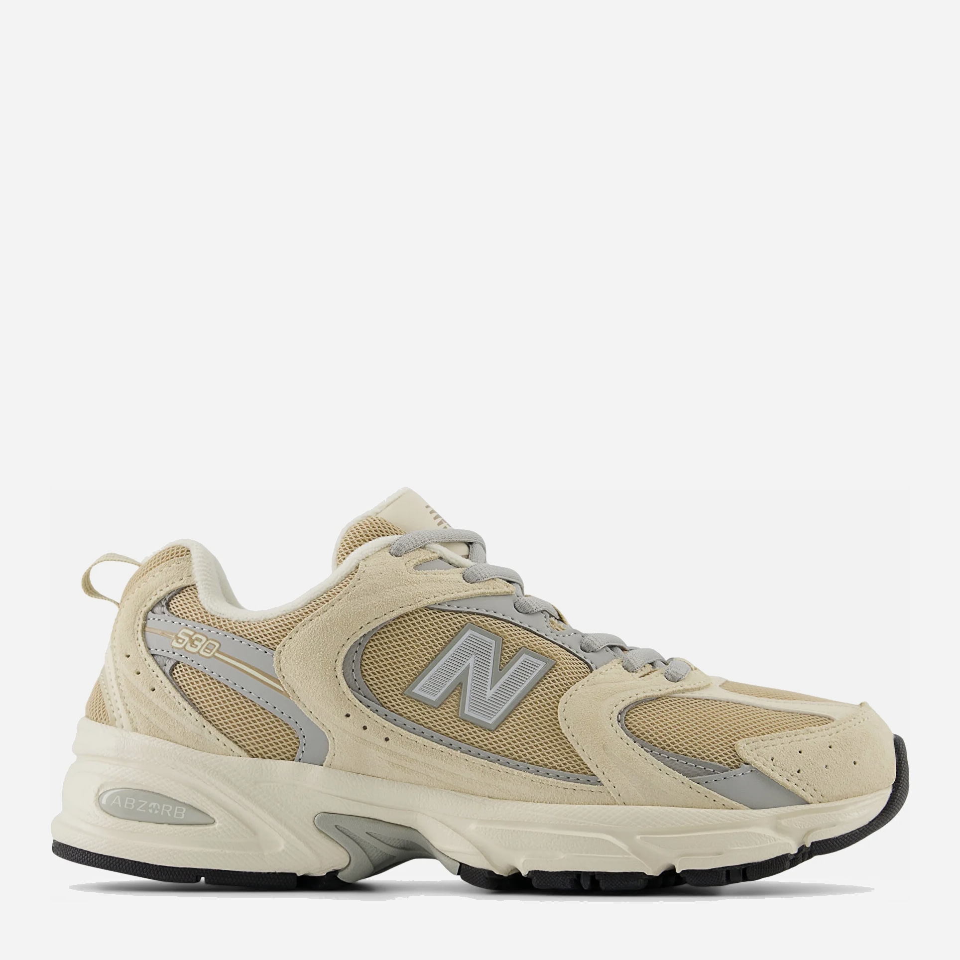 Акція на Чоловічі кросівки New Balance 530 MR530CP 41.5 (8US) 26 см Пісочні від Rozetka