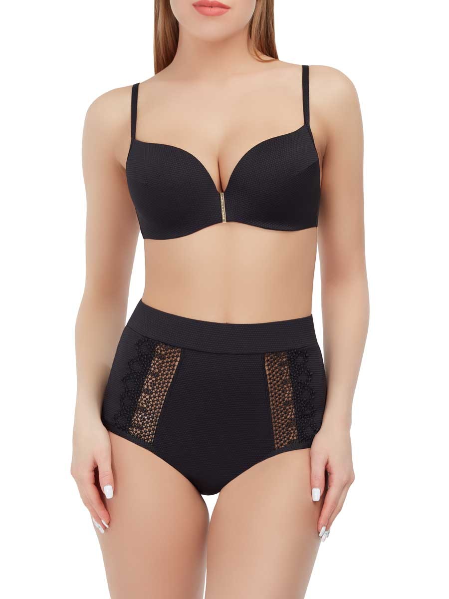 

Лиф купальника с push-up Marc & Andre L1827-Y-672 44D Черный