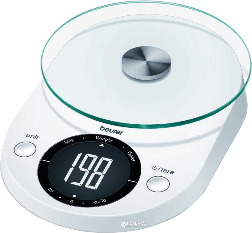 Кухонные весы BEURER KS 33 – фото, отзывы, характеристики в интернет .