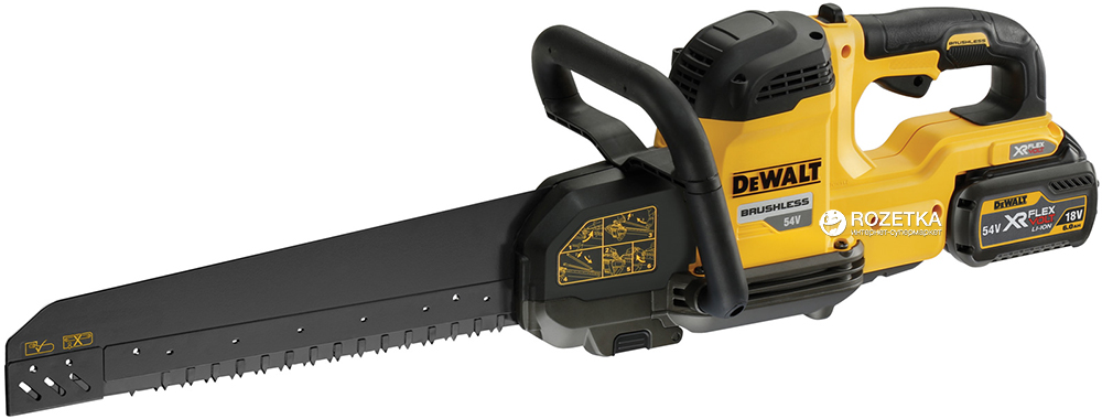 

Пила алігатор DeWalt Xr Flexvolt DCS396T2