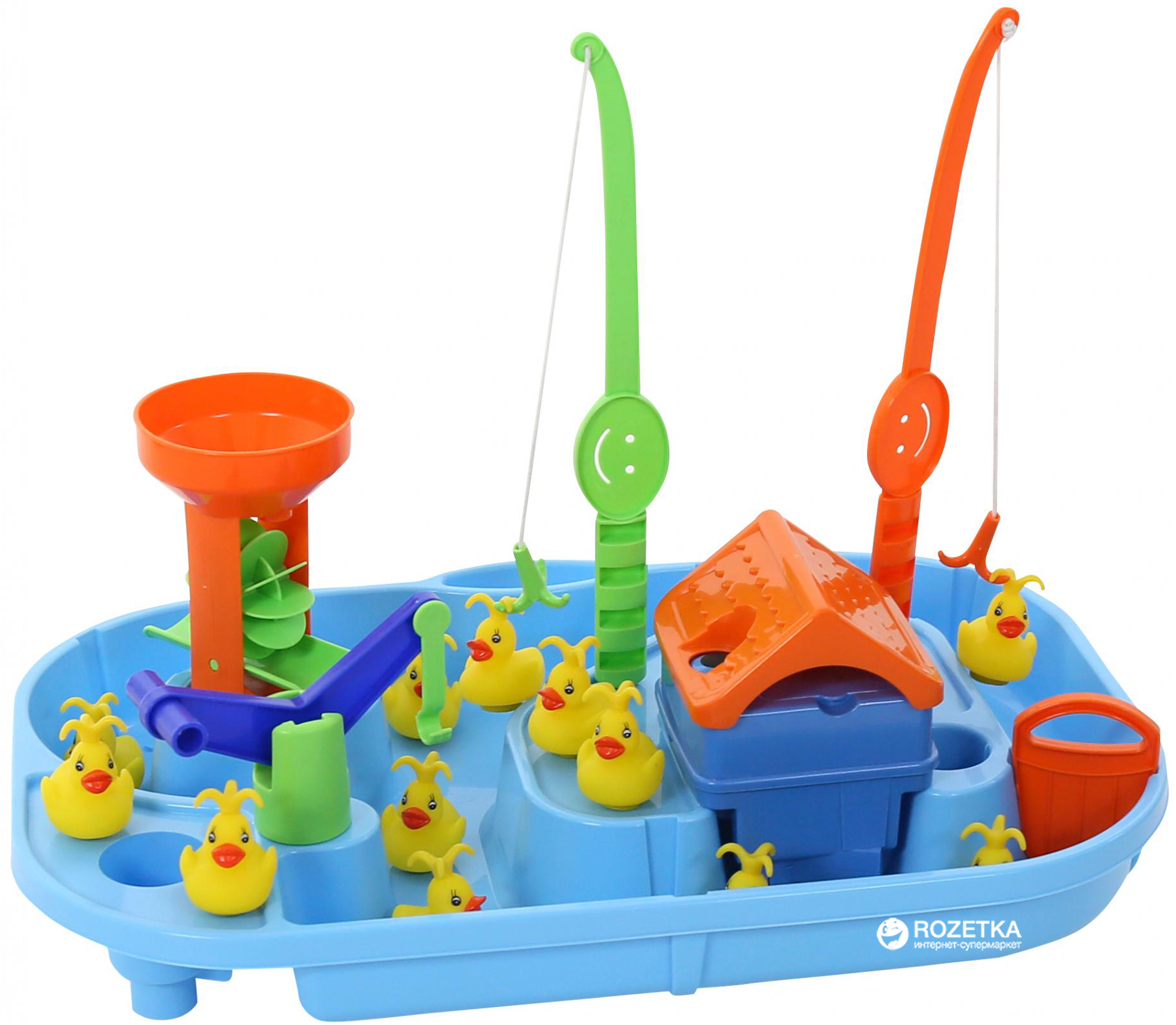 

Игра Polesie (Полесье) Поймай уточку (40541)