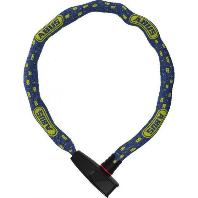 

Велозамок ABUS 6806/75 Catena Grey Lightning